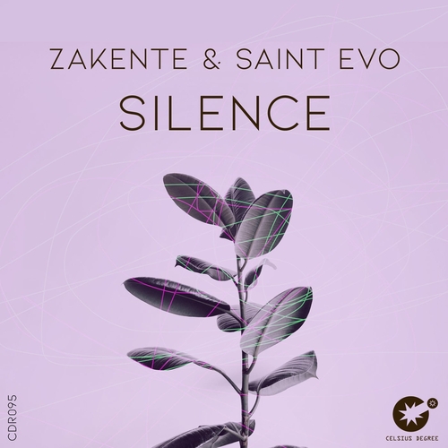 Saint Evo, Zakente - Silence [CDR095]
